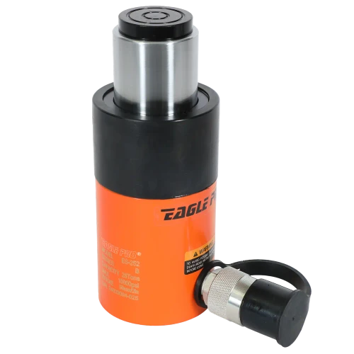 ES-252 | Eagle Pro 25T Single Acting Ram 50mm Stroke