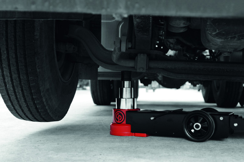 Our New Heavy Duty Air Actuated Hydraulic Jacks Now Available 30 to 100 tons