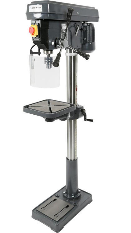 16 SPEED PEDESTAL (FLOOR) DRILL 1HP