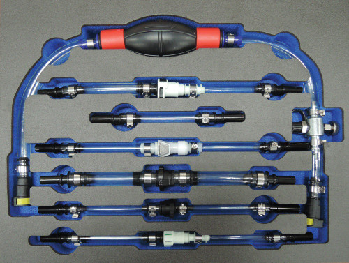 SP Diesel Injector Priming Device Kit SP66076