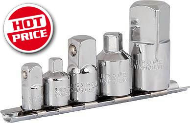 Geiger GX5AS Multi Socket Adaptor Set