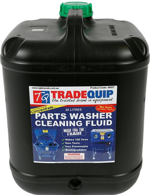 Ultrasonic Parts Cleaner, 36 Litre, 1039T, Tradequip Commercial Size