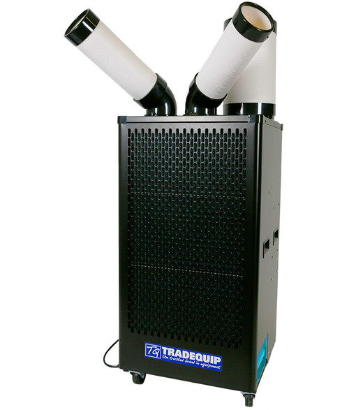 1032T, Tradequip Portable Refrigerated Air Conditioner 4.5kw