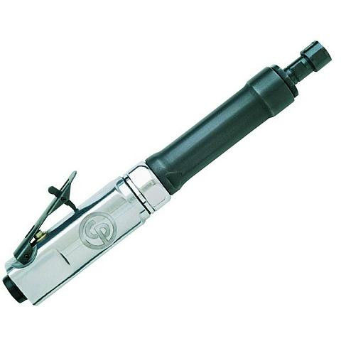CP860ESE Chicago Pneumatic Heavy Duty Die Grinder Extended