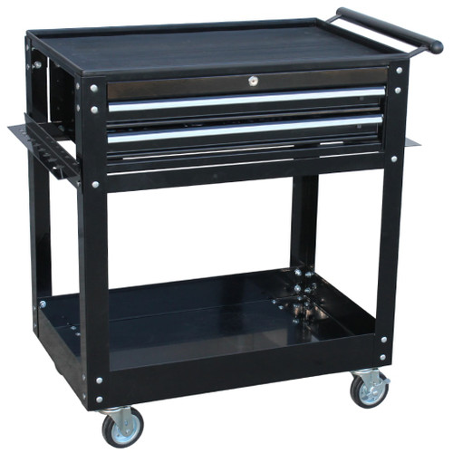 SP40107, SP Tools Tool Trolley 2 Shelf