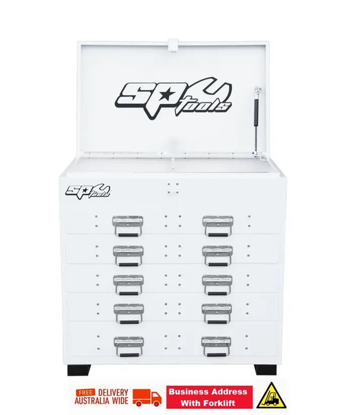 Sp Box SP40315 | SP Tools Heavy Duty Truck Box Off Road Series 5 Drw Free ...
