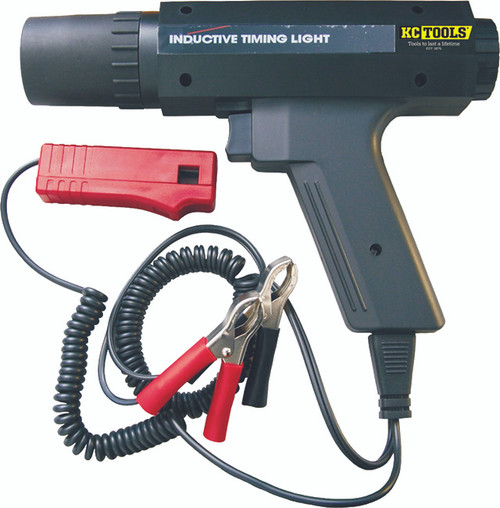 KCPROAM XENON TIMING LIGHT WITH ADVANCE CHECK.