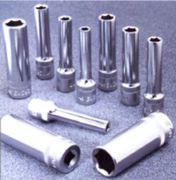 Kincrome SOCKET DEEP 1/4DR 10MM