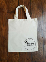 Premium Cotton Tote Bags - 50 Count. Custom printing available. 