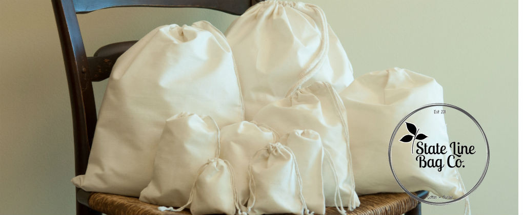 What is a Muslin Bag? State Line Bag Company