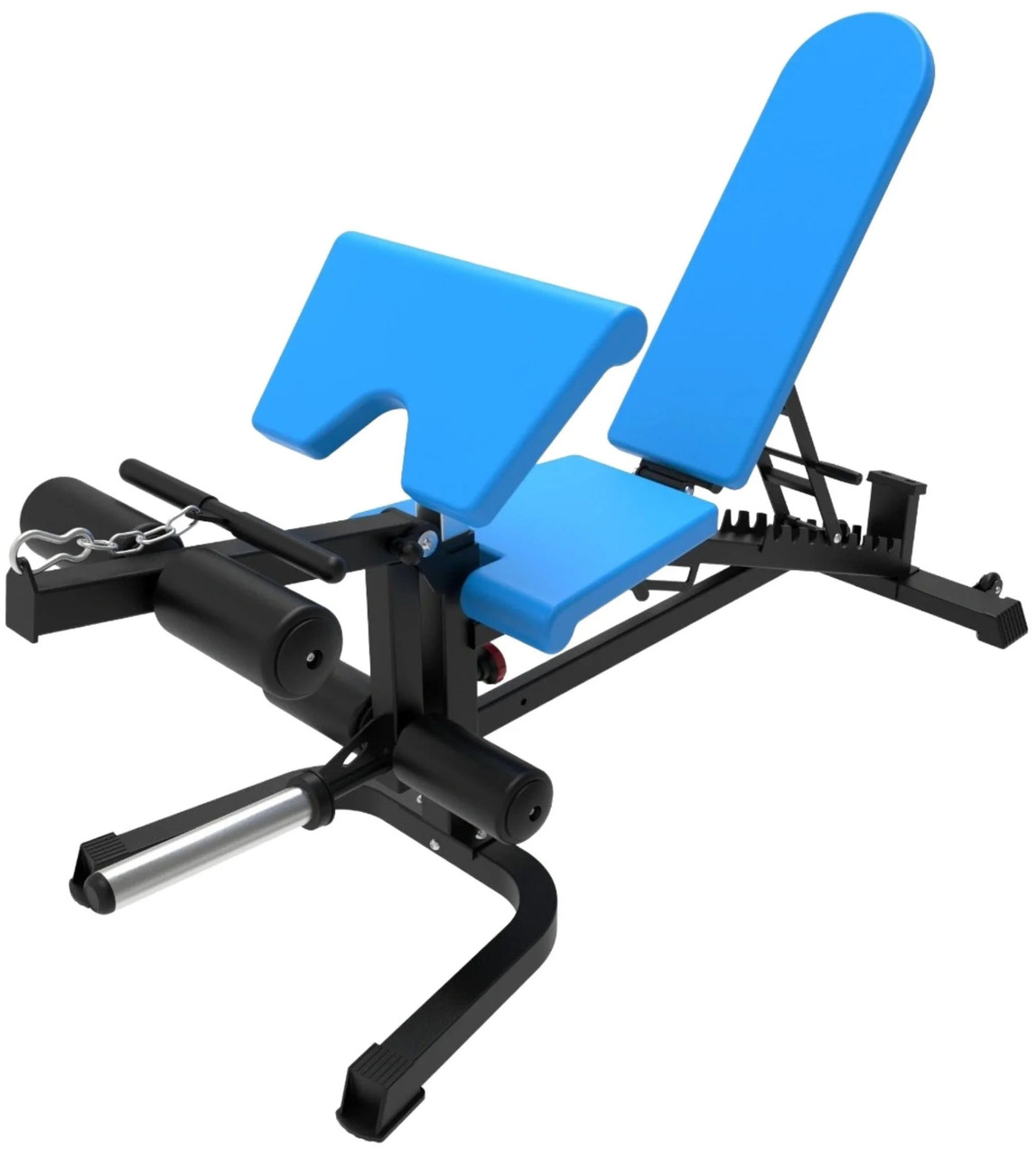 French Fitness Adjustable Bench V2 - Thumbnail 3