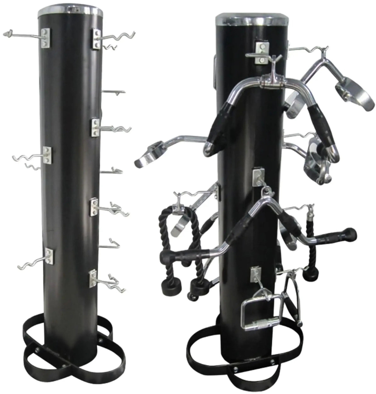 French Fitness FF-ASR Accessory Stand Rack - Thumbnail 2