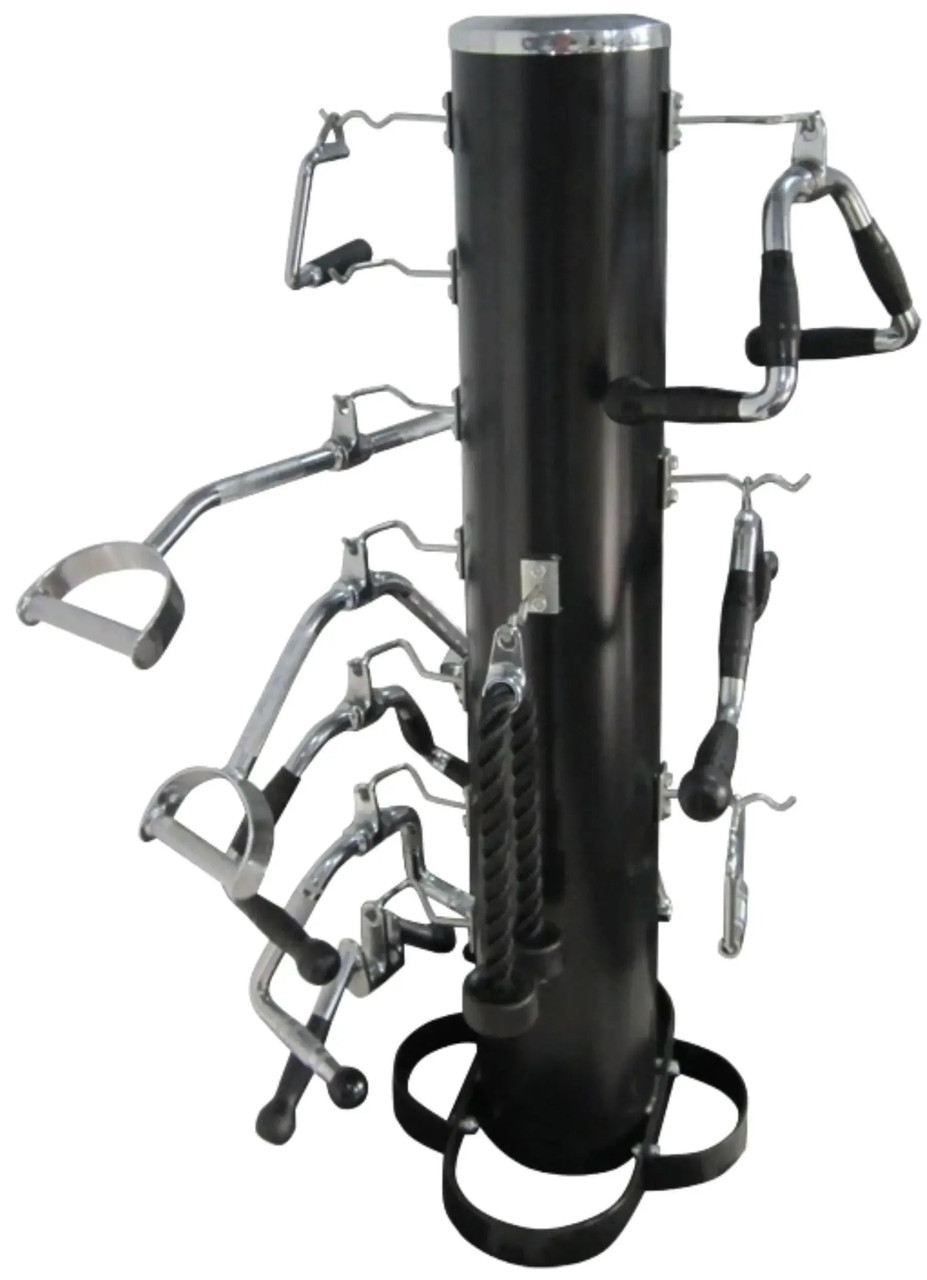 French Fitness FF-ASR Accessory Stand Rack - Thumbnail 4