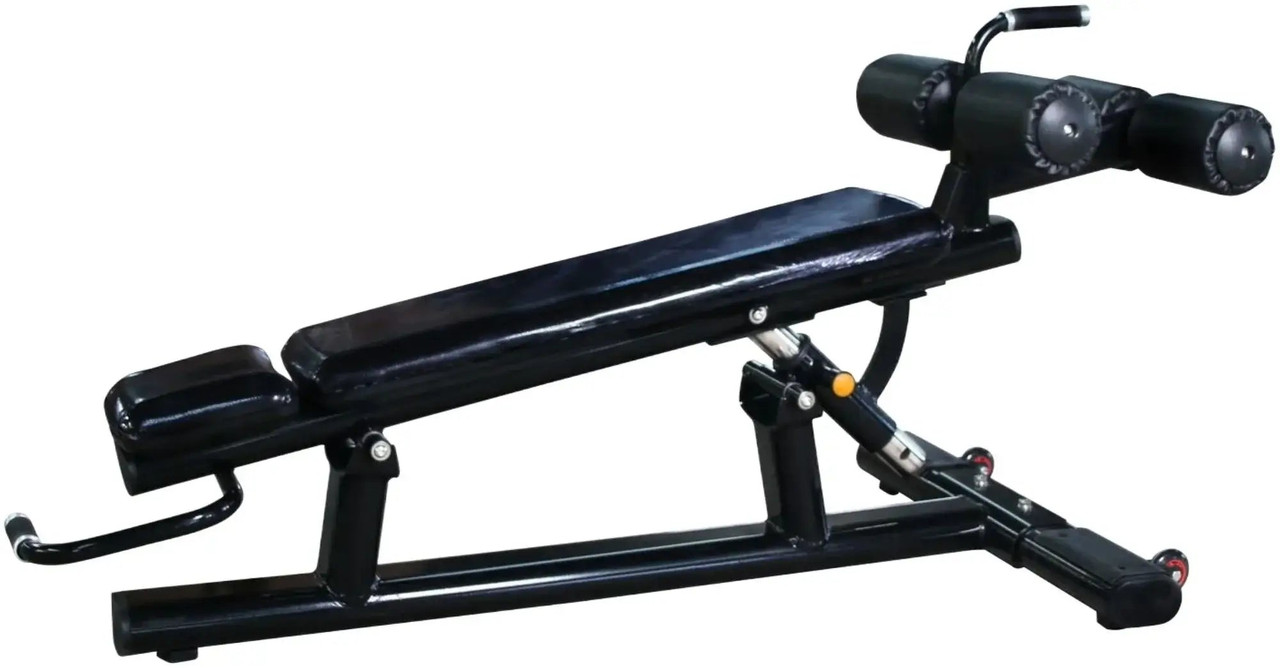 French Fitness FFB Abdominal / Decline Bench - Thumbnail 2