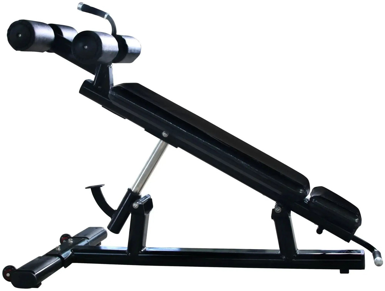 French Fitness FFB Abdominal / Decline Bench - Thumbnail 3
