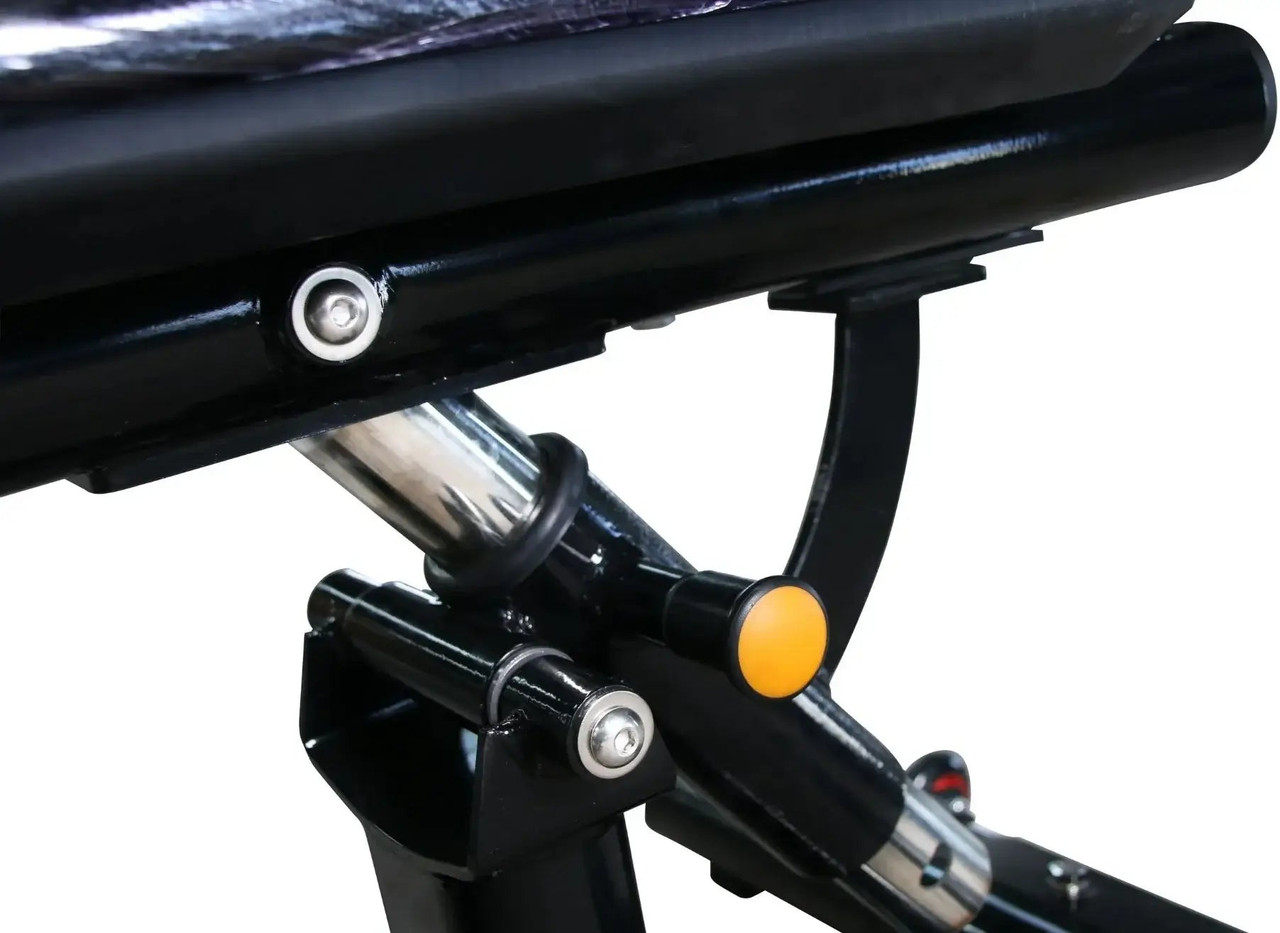 French Fitness FFB Abdominal / Decline Bench - Thumbnail 5