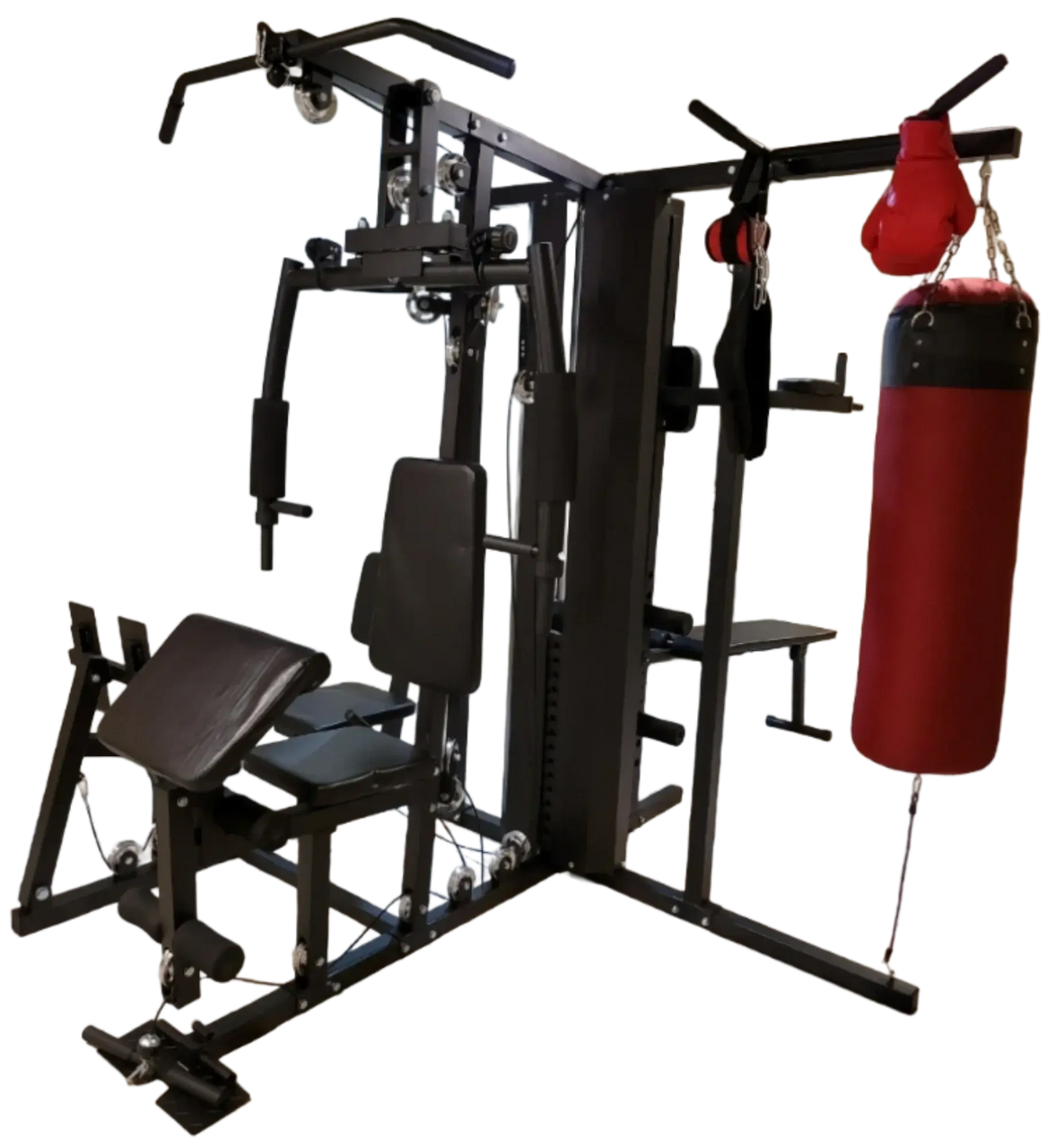 French Fitness X5 V2 Gym System