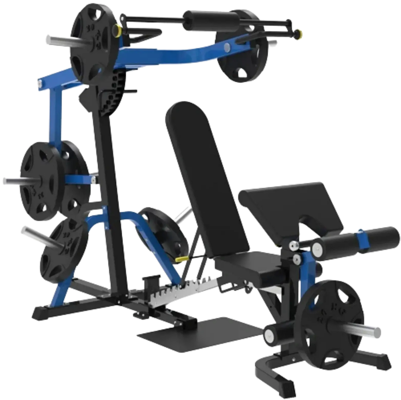 French Fitness FL20 Leverage Bench