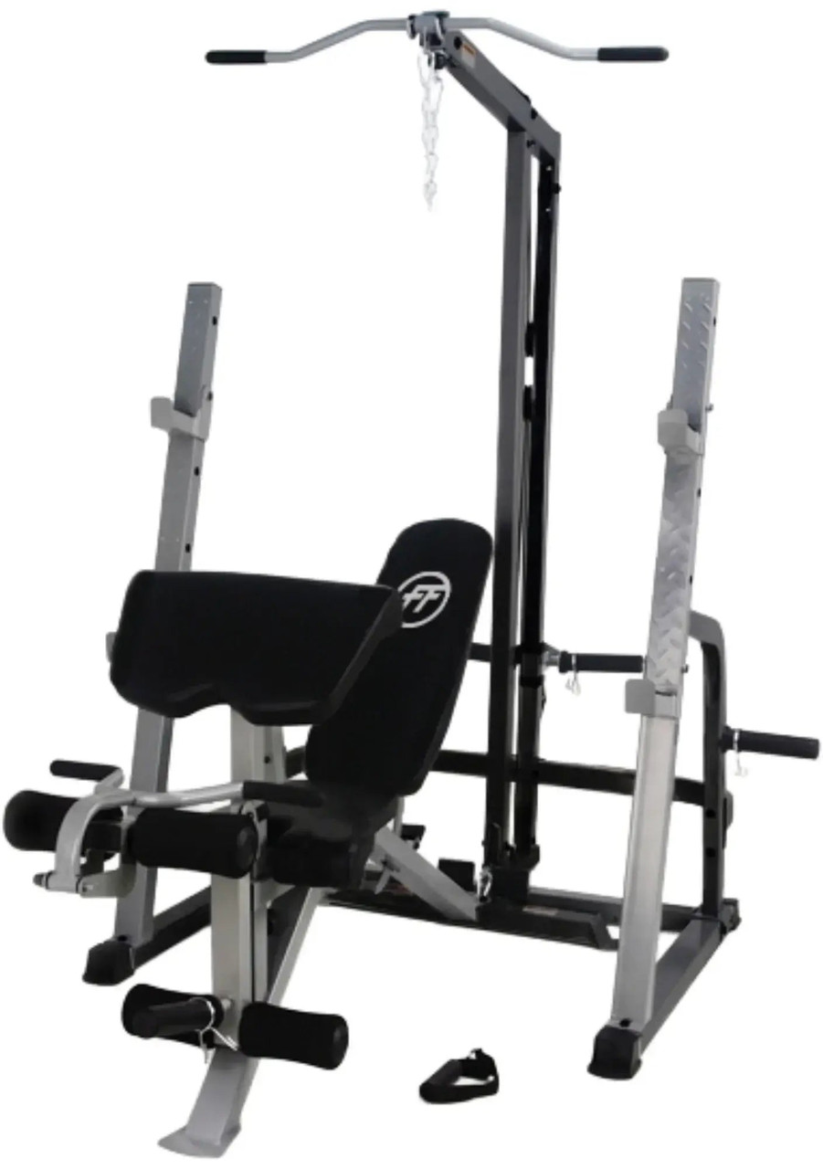French Fitness FL3 - Thumbnail 2