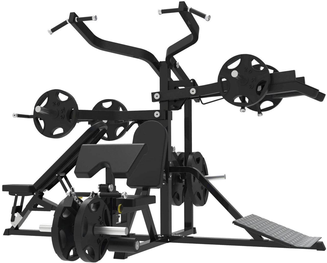 French Fitness FL70