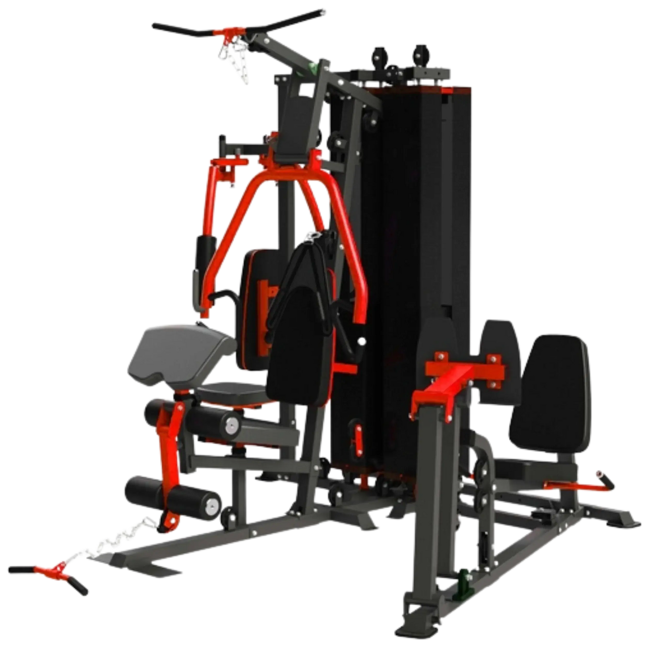 French Fitness X7LP Home Gym - Thumbnail 2
