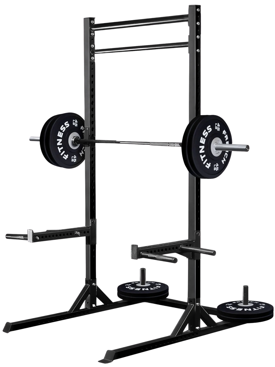 French Fitness R6 Cross Training Squat Stand - French Fitness
