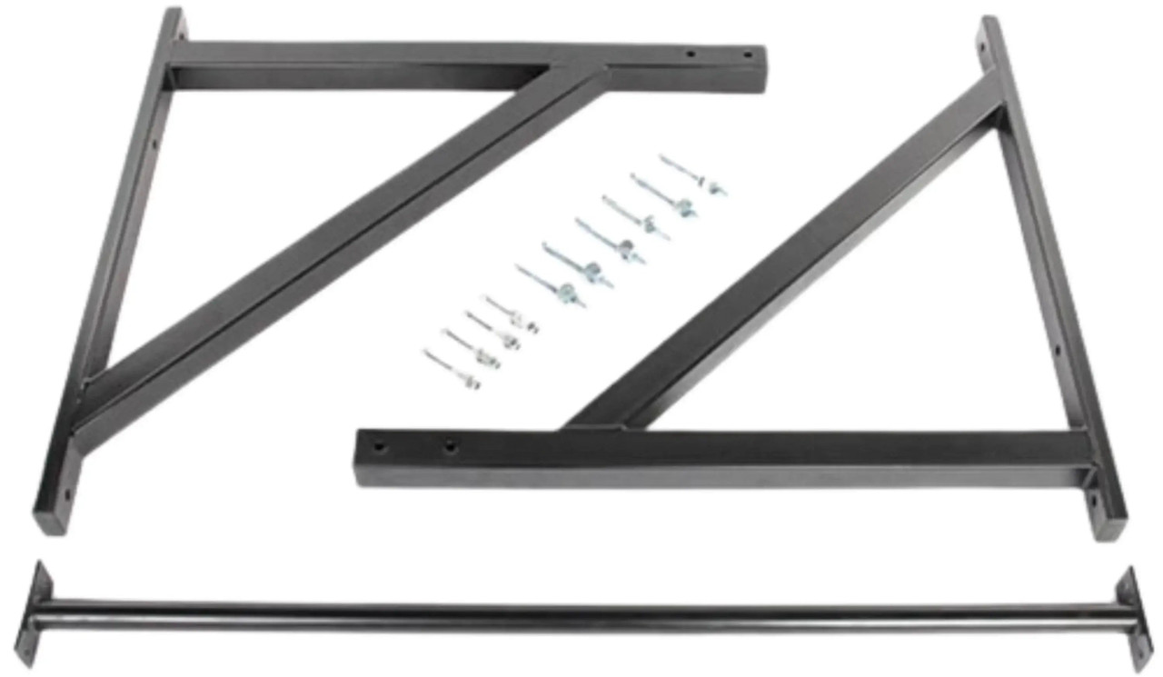 French Fitness Pull Up Bar - Thumbnail 5