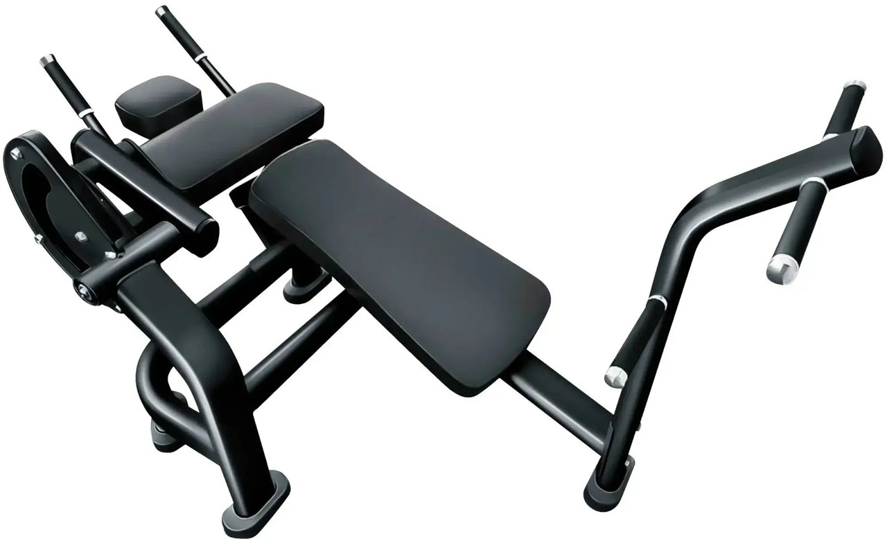 French Fitness FFS Ab Crunch Bench - Thumbnail 2