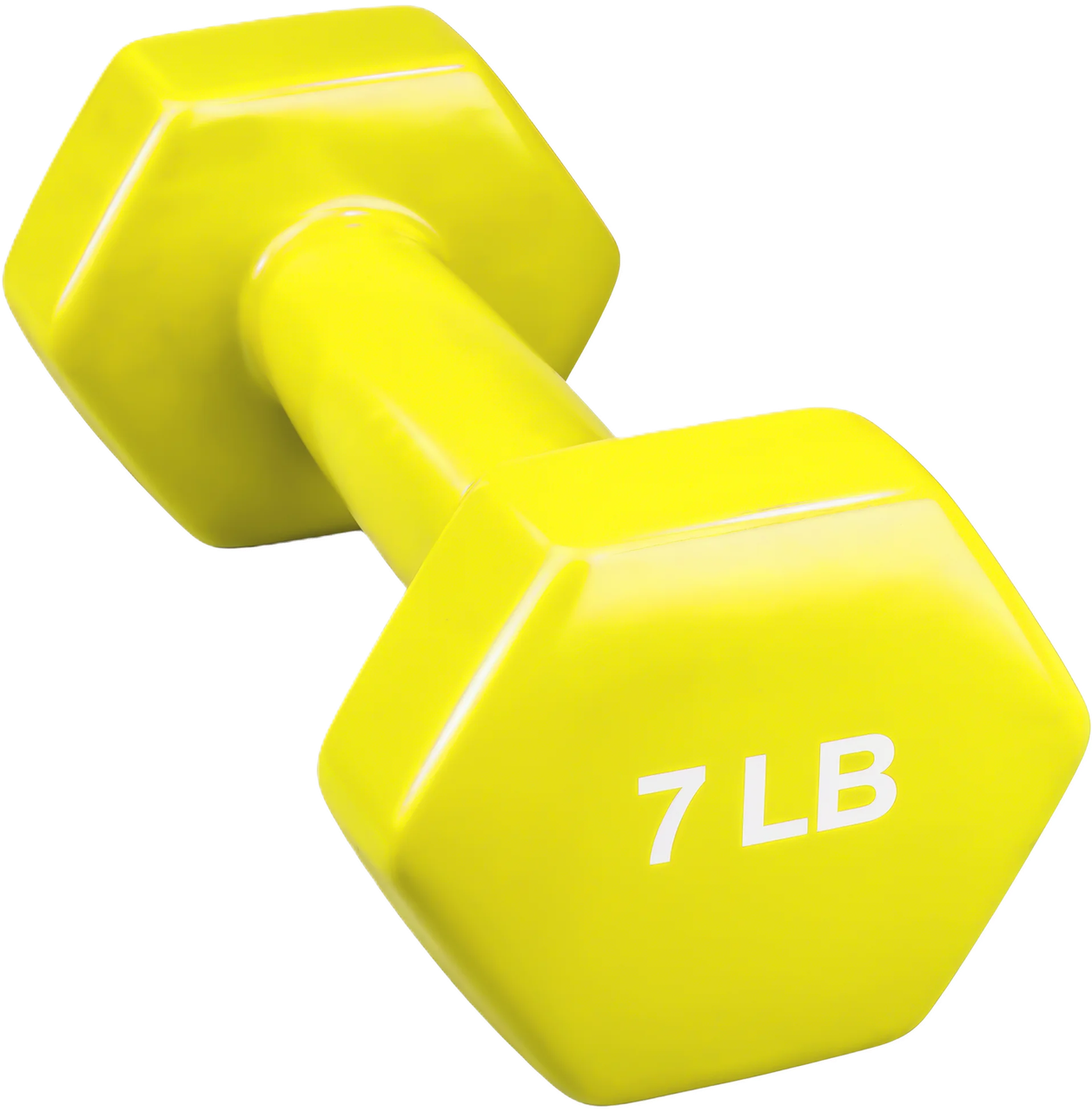 French Fitness Hex Dumbbell - Thumbnail 3