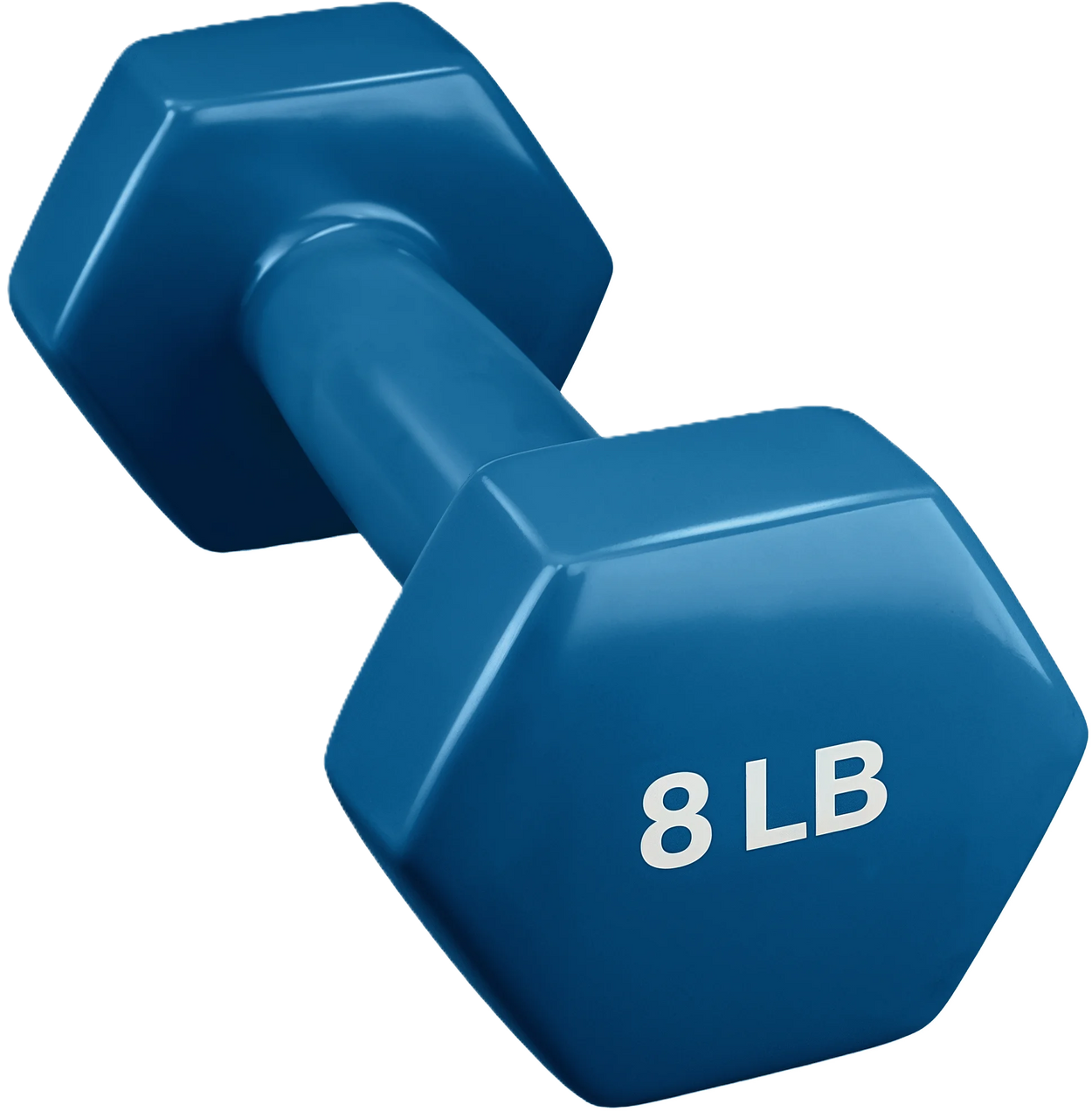 French Fitness Hex Dumbbell - Thumbnail 3