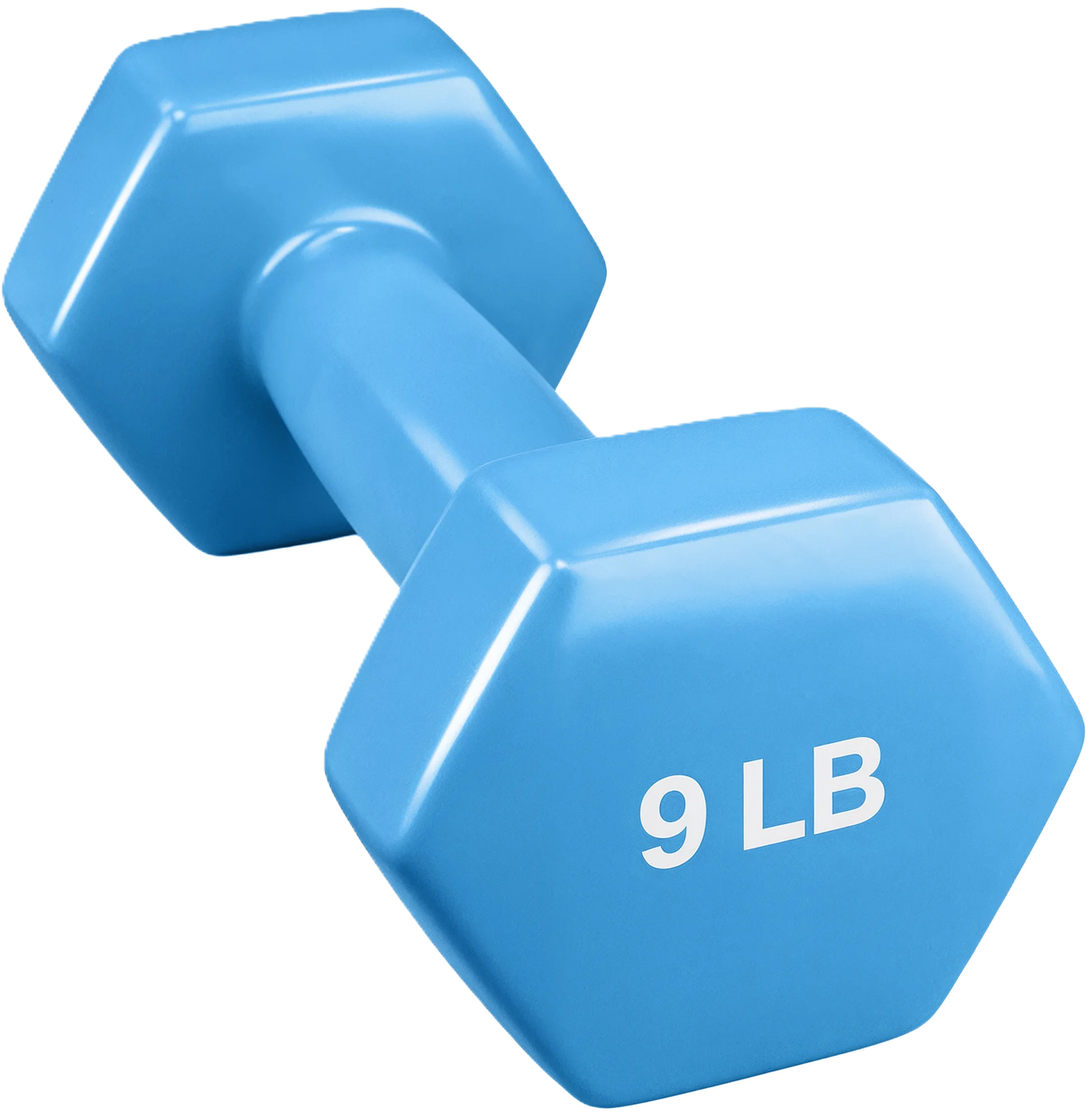 French Fitness Hex Dumbbell - Thumbnail 2