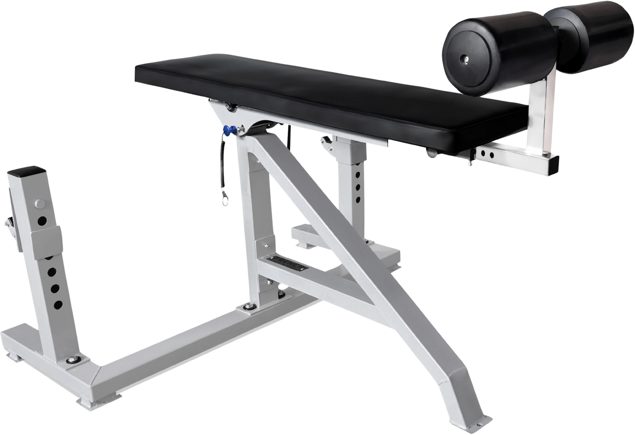 French Fitness Napa Seal Row Bench - French Fitness