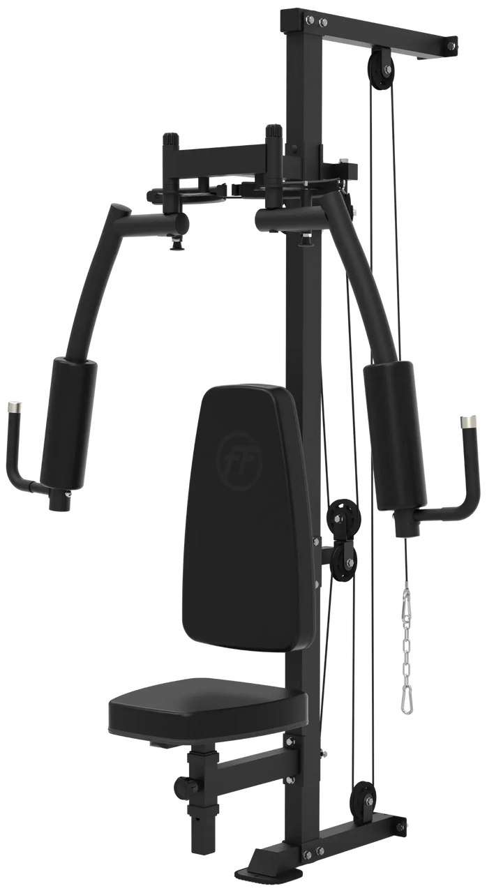 French Fitness X8-BF Butterfly Attachment