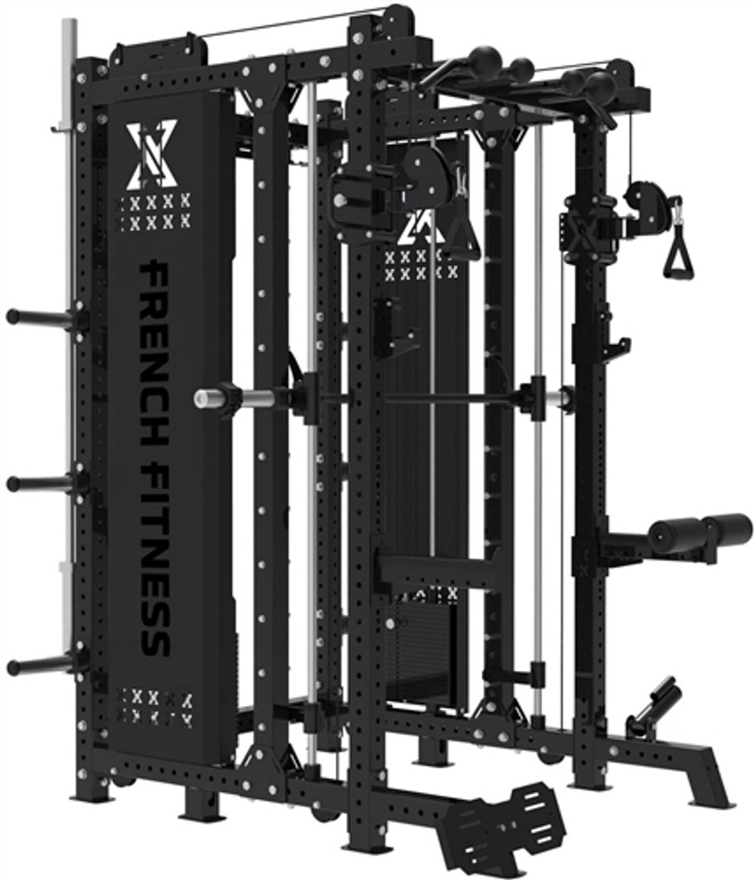 Multi Function Rack Systems