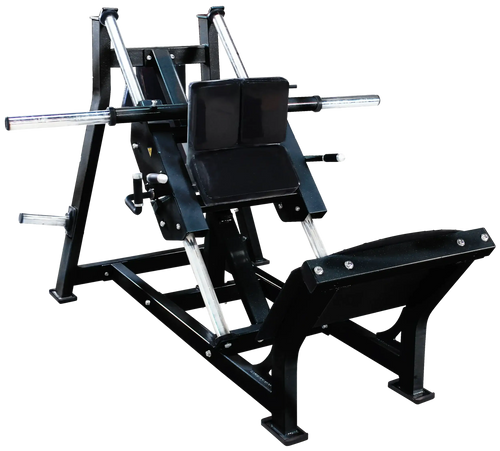 French Fitness Black FFB Linear Hack Squat