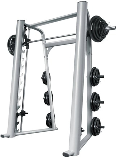 French Fitness FFS Silver Elite Smith Machine