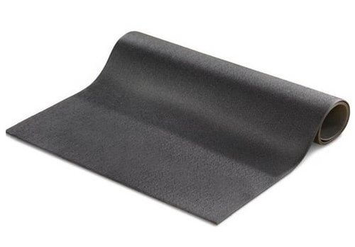 French Fitness 3'x7.5' PVC Foam Treadmill Floor Mat