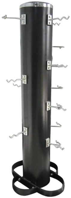 French Fitness FF-ASR Accessory Stand Rack