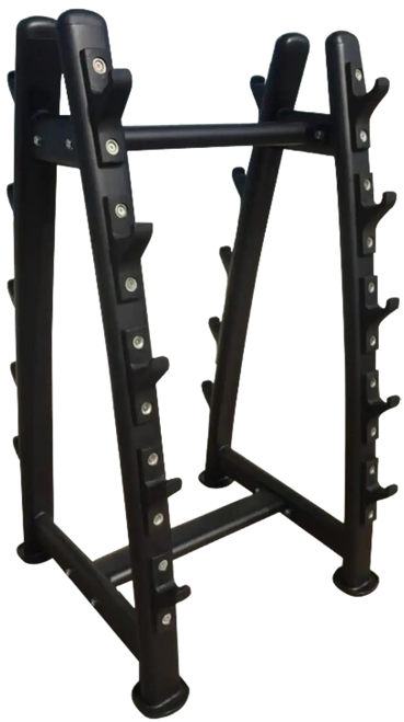 French Fitness Compact Barbell Rack