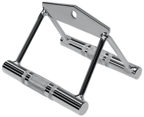 French Fitness Chrome FFC-SRCB Seated Row/Chin Bar