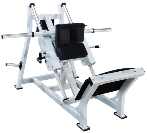 French Fitness Silver FFS Linear Hack Squat