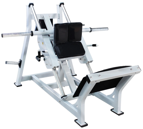 French Fitness Silver FFS Linear Hack Squat