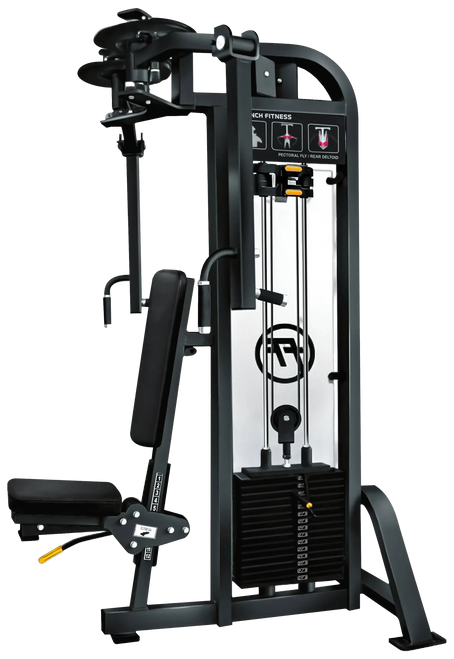 French Fitness Tahoe Pec Fly / Rear Delt