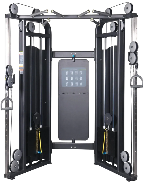 French Fitness FTS-F1 Functional Training System