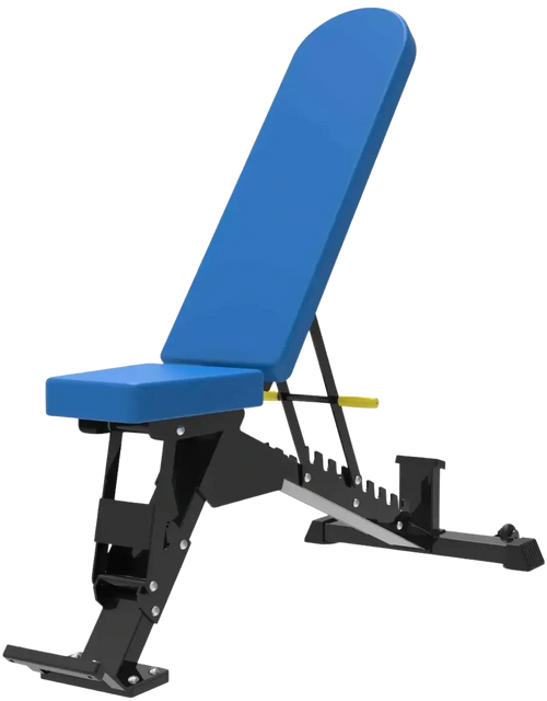 French Fitness DFIB-FSR Decline Flat Incline Bench