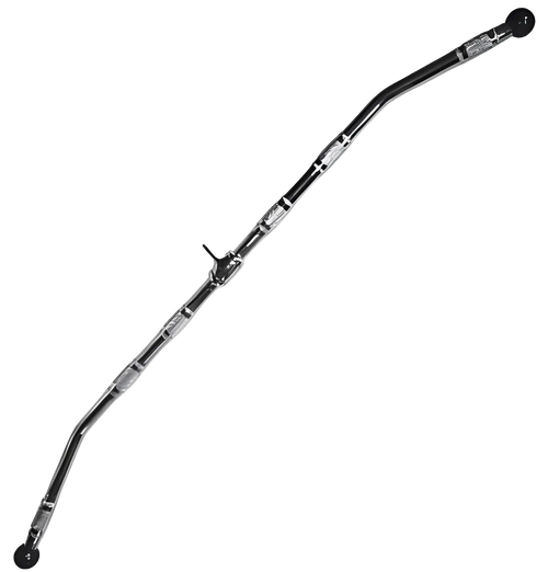 French Fitness Chrome FFC-48LB 48" Lat Bar