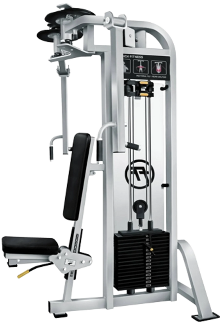 French Fitness Shasta Pec Fly / Rear Delt