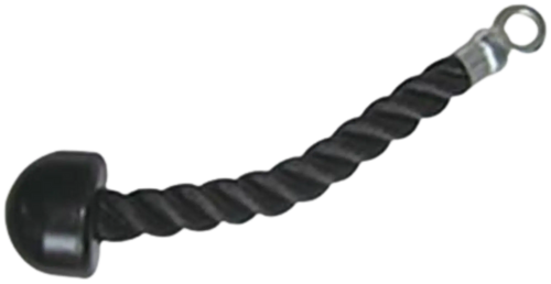 French Fitness FF-STR Single Triceps Rope