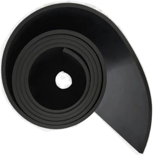 French Fitness Rubber Roll Gym Flooring (10m x 1m)