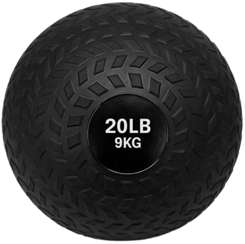 French Fitness PVC Slam Ball 20 lb